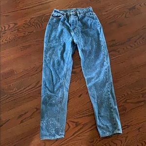 Urban outfitters BDG high rise mom jeans